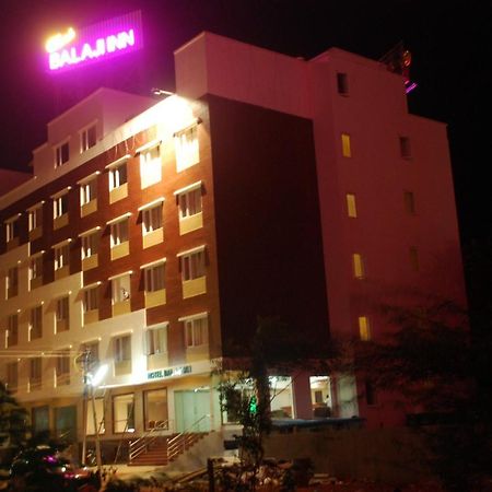 Hotel Balaji Inn Thanjavur Luaran gambar