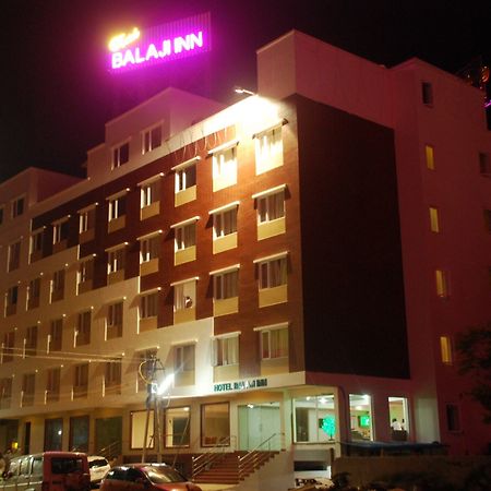 Hotel Balaji Inn Thanjavur Luaran gambar