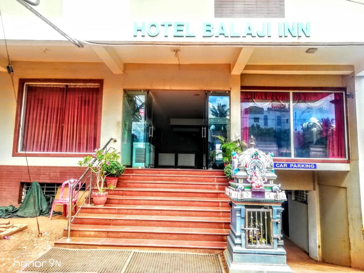 Hotel Balaji Inn Thanjavur Luaran gambar