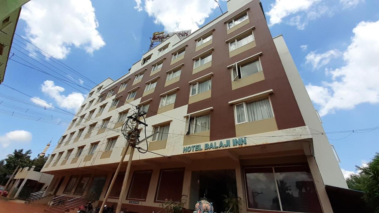 Hotel Balaji Inn Thanjavur Luaran gambar