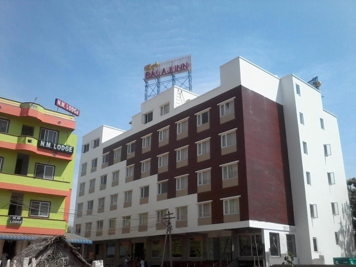 Hotel Balaji Inn Thanjavur Luaran gambar