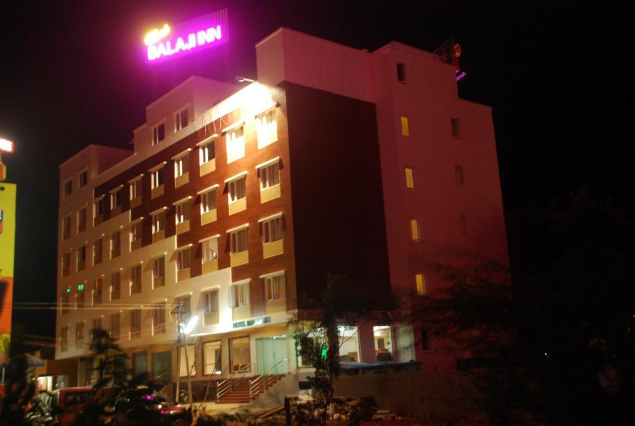 Hotel Balaji Inn Thanjavur Luaran gambar
