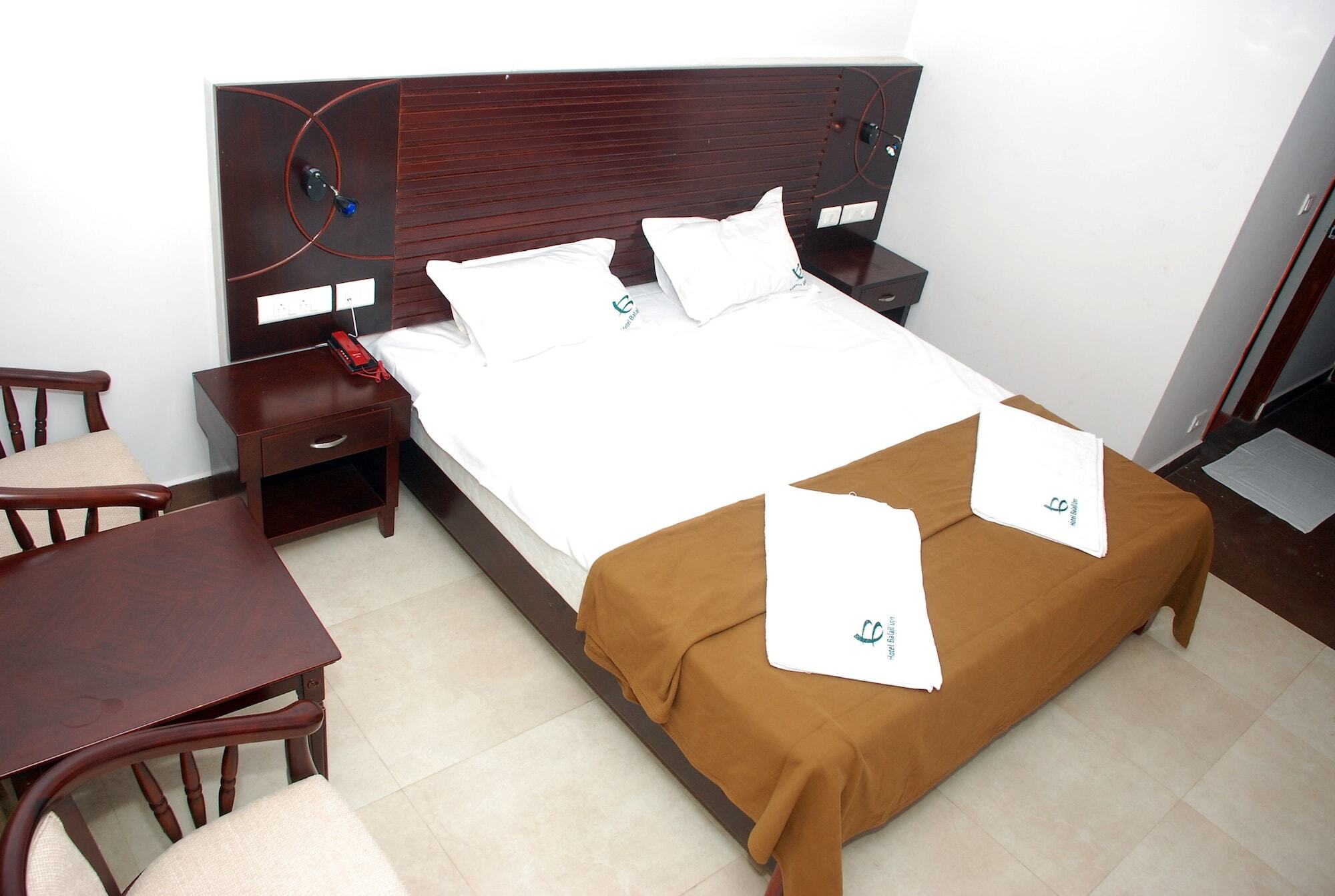 Hotel Balaji Inn Thanjavur Luaran gambar
