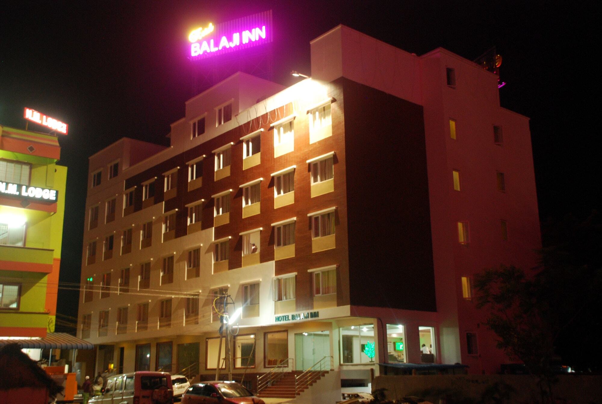 Hotel Balaji Inn Thanjavur Luaran gambar