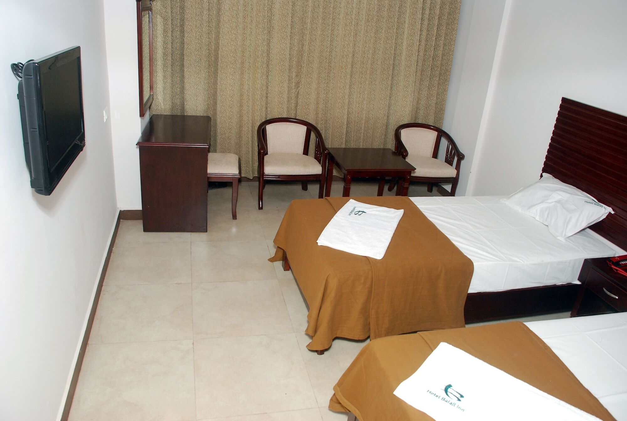 Hotel Balaji Inn Thanjavur Luaran gambar
