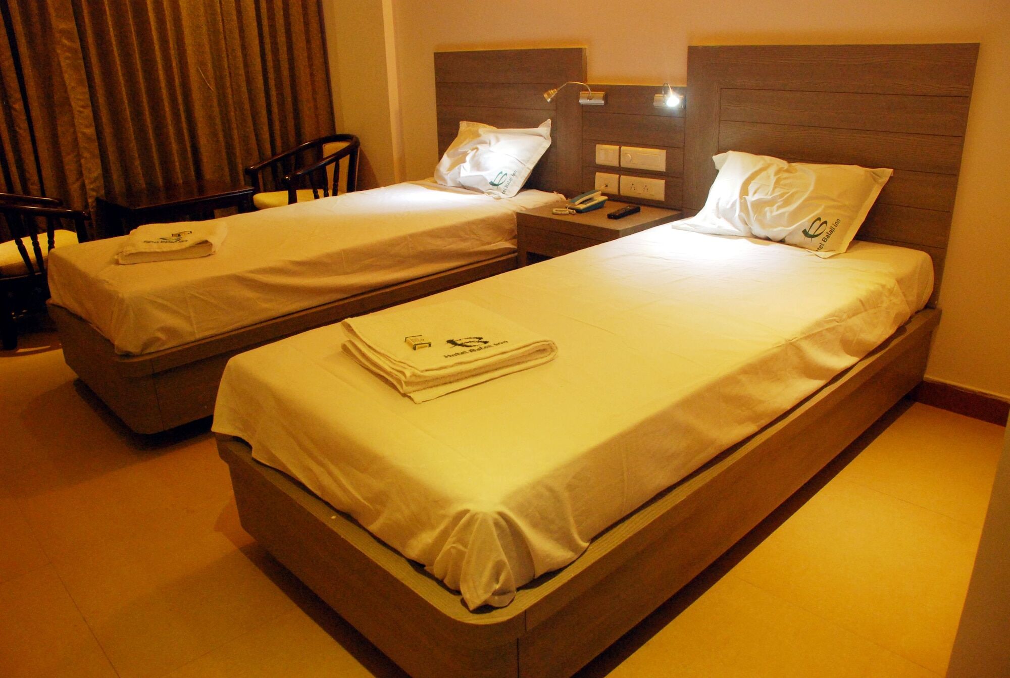 Hotel Balaji Inn Thanjavur Luaran gambar