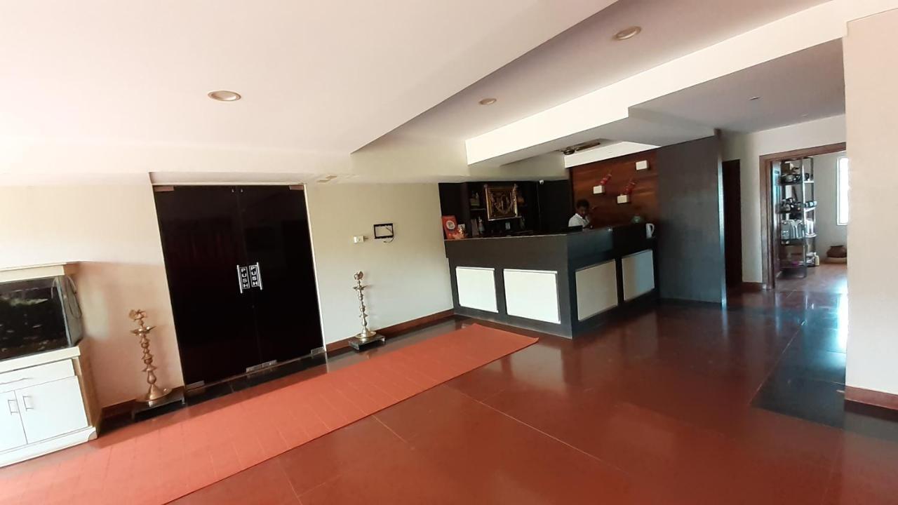Hotel Balaji Inn Thanjavur Luaran gambar